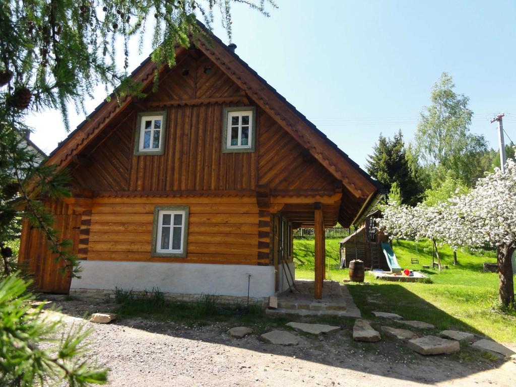 Ubytovani Na Vejminku Appartement Rtyne v Podkrkonosi Buitenkant foto