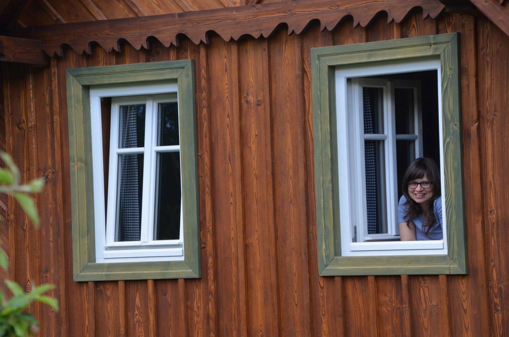 Ubytovani Na Vejminku Appartement Rtyne v Podkrkonosi Buitenkant foto