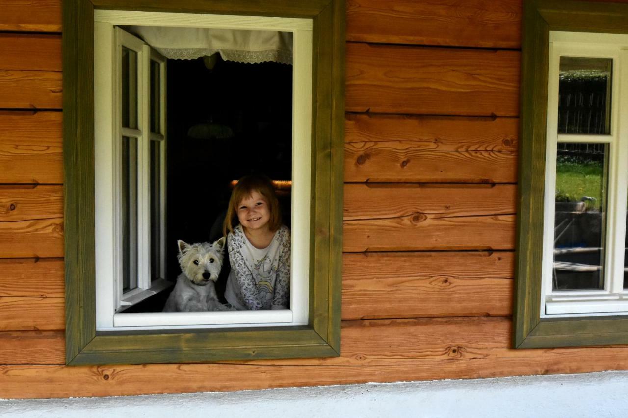 Ubytovani Na Vejminku Appartement Rtyne v Podkrkonosi Buitenkant foto