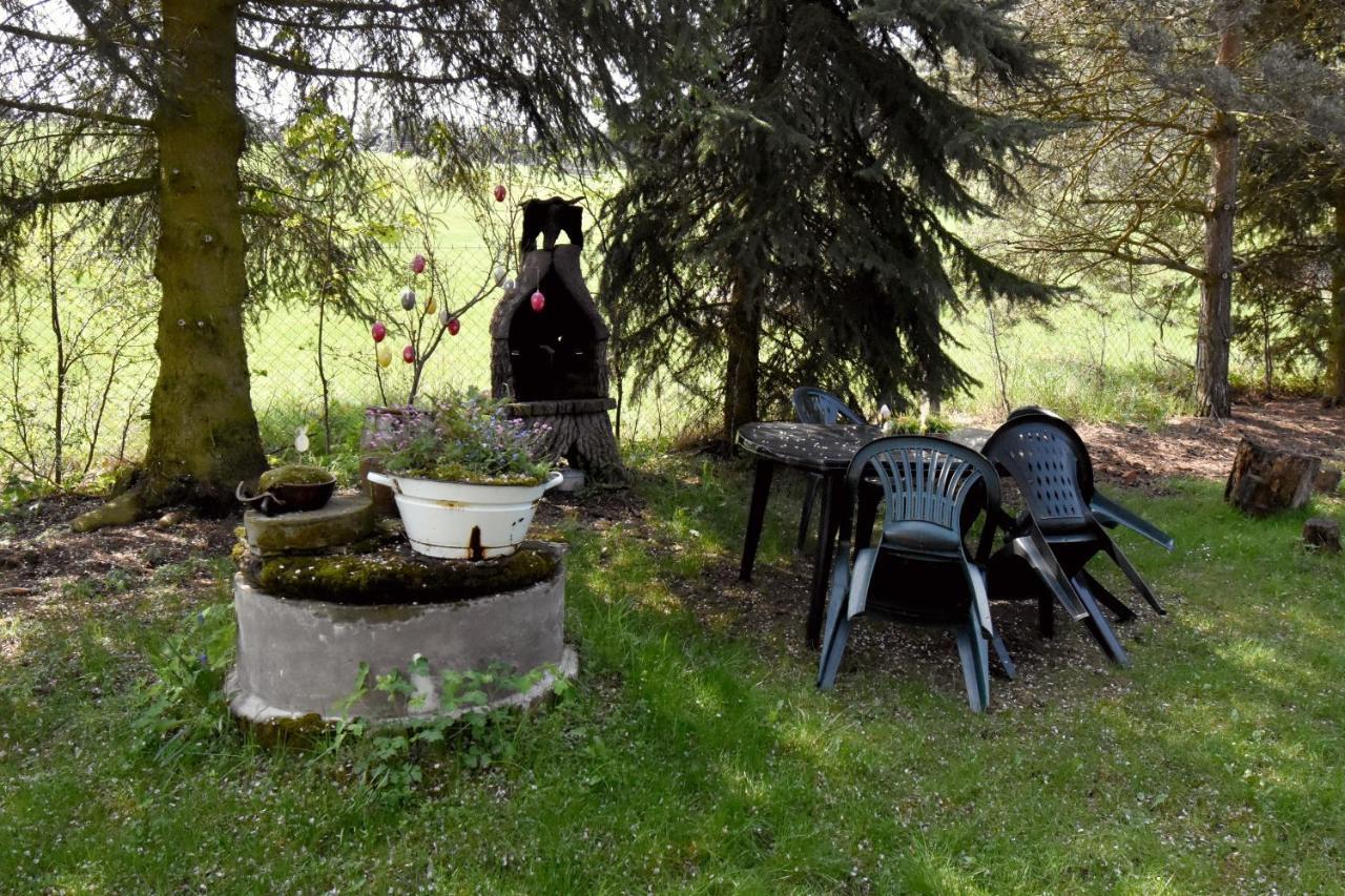 Ubytovani Na Vejminku Appartement Rtyne v Podkrkonosi Buitenkant foto